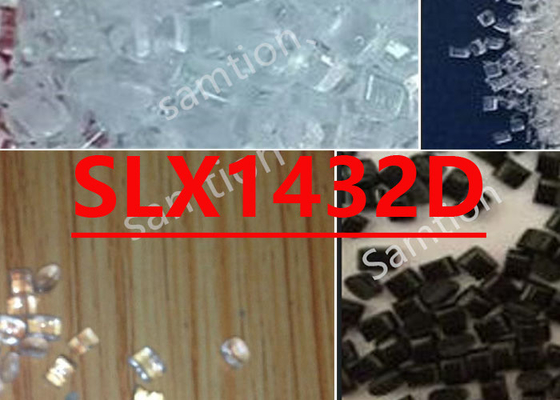 S-Plastic Lexan SLX1432D کوپولیمر PC واسکوزیتی متوسط با ثبات UV بهبود یافته و عامل آزادسازی اضافه شده.