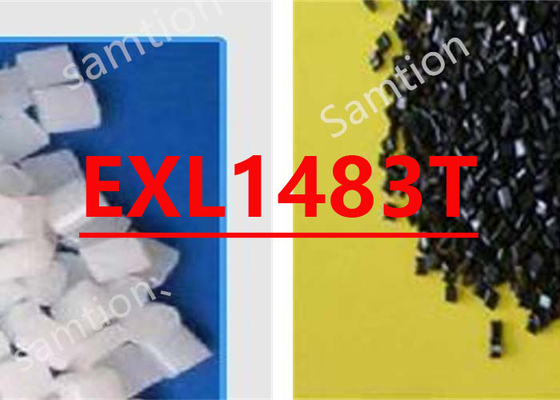 رزین کوپلیمر سیلوکسان پولی کربنات (PC) S-Plastic Lexan EXL1483T یک رزین است که UV ثبات یافته، آزادسازی افزایش یافته، شفاف است