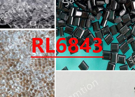 رزین S-Plastic Lexan RL6843 تنها مقدار زیادی داده دارد. عملکرد برتر. رزین SP برای دمای پایین بسیار عالی اصلاح شده است.
