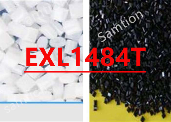 رزین کوپلیمر سیلوکسان پولی کربنات (PC) S-Plastic Lexan EXL1484T یک رزین شفاف است که UV ثبات یافته و آزادسازی افزایش یافته است.