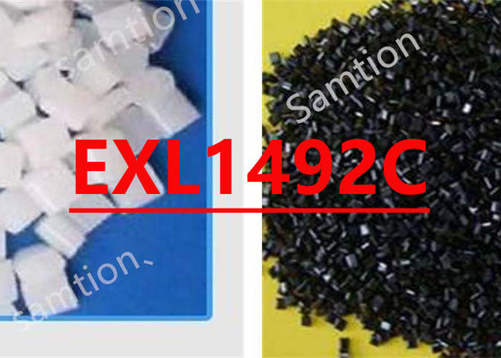 S-Plastic  EXL1492C جریان متوسط، رزین پلی کربنات سیلوکسان کوپلیمر.
