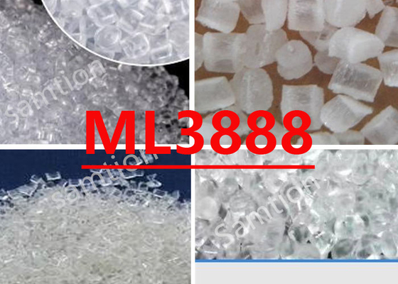 سابیک لکسان ML3888 یک درجه تغییر یافته با تأثیر جریان بالا است مواد UV ثبات یافته و حاوی یک عامل آزاد است