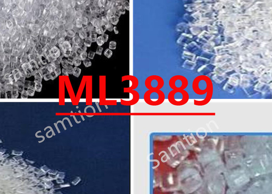 S-Plastic Lexan ML3889 یک درجه شاخه دار با ویسکوزیته پایین تر است که برای اجازه دادن به اکستروژن در دمای پایین تر پردازش توسعه یافته است.