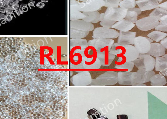 رزین S-Plastic  Rl6913 داده های اولیه است. غیر هالوژن. 7.0 Mfr، برای بخش های ضخیم بدون سینک.
