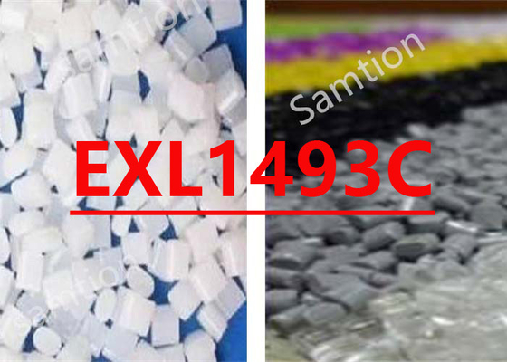 S-Plastic Lexan EXL1493C جریان متوسط، رزین پلی کربنات سیلوکسان کوپلیمر.