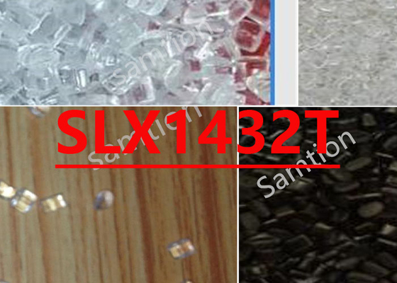 S-Plastic Lexan SLX1432T پی سی کوپولیمر با واسکوسیت متوسط با ثبات UV بهبود یافته و عامل آزادسازی اضافه شده