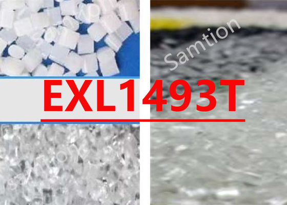 S-Plastic  EXL1493T پلی کربنات (PC) رزین سیلوکسان کوپولیمر یک درجه قالب بندی تزریقی با FDA و مواد غذایی اتحادیه اروپا است