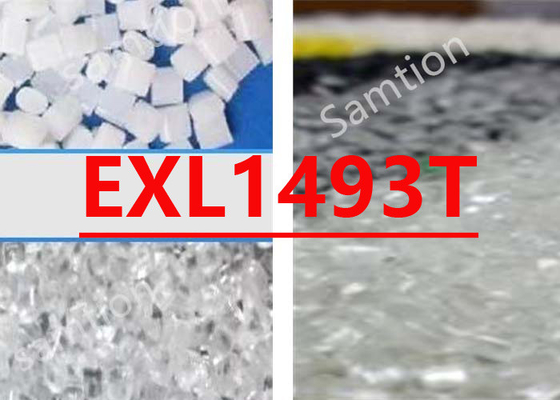 S-Plastic Lexan EXL1493T پلی کربنات (PC) رزین سیلوکسان کوپولیمر یک درجه قالب بندی تزریقی با FDA و مواد غذایی اتحادیه اروپا است