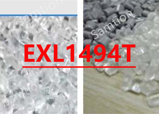 S-Plastic Lexan EXL1494T پلی کربنات (PC) رزین سیلوکسان کوپلیمر یک درجه قالب بندی تزریقی با FDA و مواد غذایی اتحادیه اروپا است