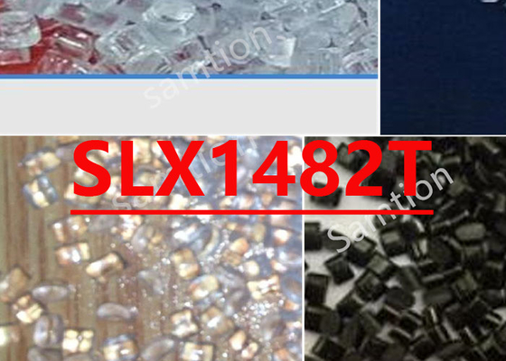 سابک لکسان SLX1482T کوپوليمر PC واسکوسيتي متوسط، ثبات UV بهبود يافته رنگ هاي شفاف و رنگ دار