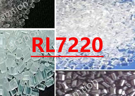 رزین S-Plastic  Rl7220 به Ml7220 تغییر نام داد اوایل دسامبر 2002 مواد خام محدود. مجوز پیش فرض محصول مورد نیاز است