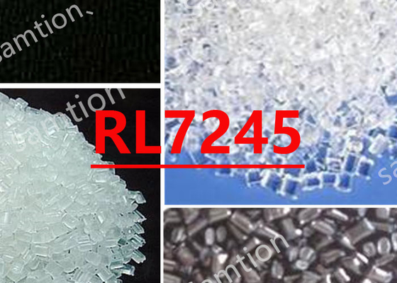 رزین S-Plastic Lexan RL7245 رزین پلی کربنات است، درجه اکستروژن برای ورق چند دیواری، UV ثبات یافته است.