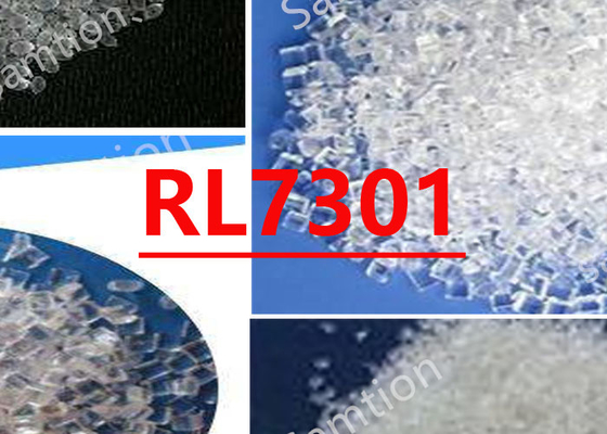 رزین S-Plastic Lexan RL7301 PC چند منظوره با ويسکوسي کم و داراي سطح کم گونه هاي ايونيک است.