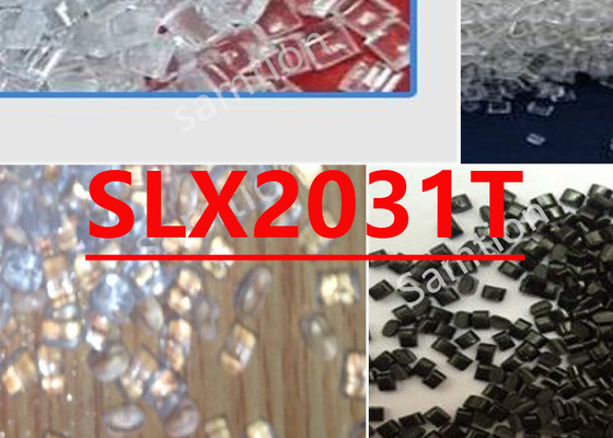 S-Plastic Lexan SLX2031T مخلوط کوپلیمر PC با لزگی بالا با ثبات UV بهبود یافته و عامل آزادسازی اضافه شده.