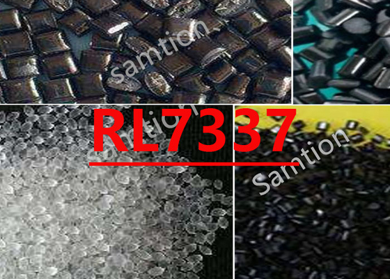 رزین S-Plastic Lexan RL7337 PC چند منظوره ای با ویسکوزیته پایین است که دارای سطوح پایین از گونه های یونیک است.