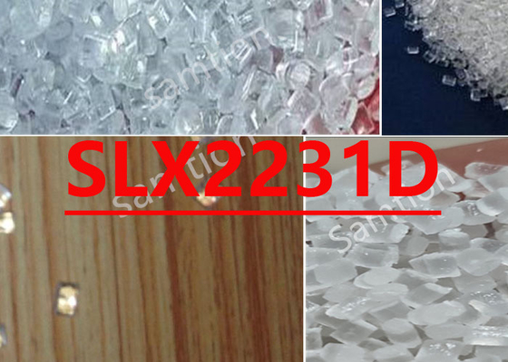 S-Plastic Lexan SLX2231D مخلوط کوپوليمر PC با ويسکوسيته پايين با تثبيت UV بهبود يافته و افزايش عامل آزاد سازي
