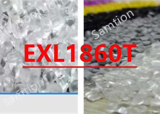 S-Plastic Lexan EXL1860T پلی کربنات (PC) رزین سیلوکسان کوپلیمر یک درجه قالب گذاری تزریقی شفاف است