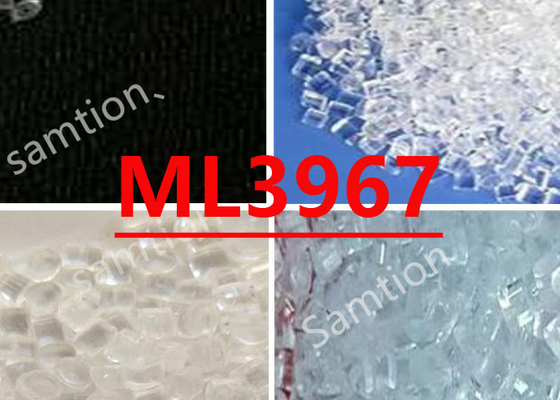 S-Plastic Lexan ML3967 یک نوع شاخه دار با ویسکوزیتی پایین تر است که برای اجازه دادن به اکستروز در دمای پایین تر پردازش توسعه یافته است.