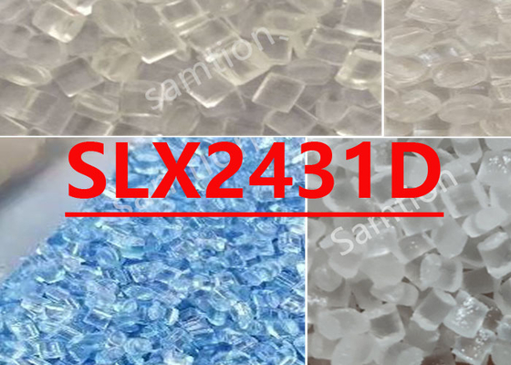 S-Plastic Lexan SLX2431D مخلوط کپولیمر PC واسکتی متوسط با ثبات UV بهبود یافته و عامل آزادسازی اضافه شده.