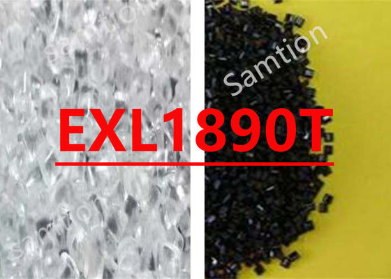 S-Plastic  EXL1890T پلی کربنات (PC) رزین سیلوکسان کوپلیمر یک رزین شفاف است