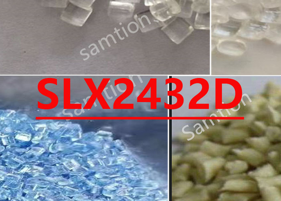 S-Plastic Lexan SLX2432D کپوليمر PC با ويسکوسي متوسط با ثبات UV بهبود يافته و افزايش عامل آزاد سازي.