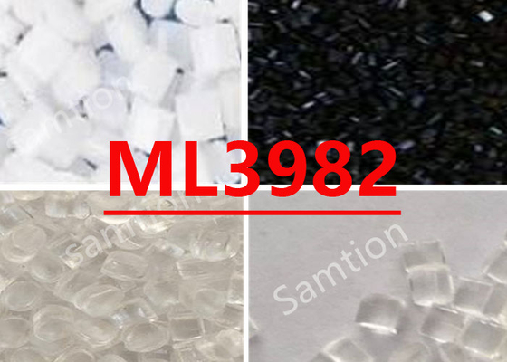 S-Plastic Lexan ML3982 درجه ی UV استیبل شده با یک جریان عالی است که حاوی یک عامل آزاد کننده برای اطمینان از فرآیند آسان است