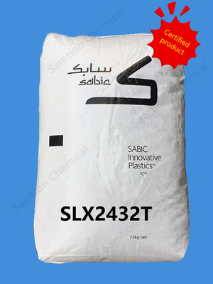 S-Plastic Lexan SLX2432T تثبیت UV با ویسکوزیته متوسط و افزوده شده و عامل آزادسازی اضافه شده.