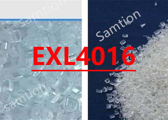 S-Plastic  EXL4016 6٪ GF تقویت ناپولیمر پلی کربنات سیلوکسان، برای افزایش سفتی با تاثیر خوب