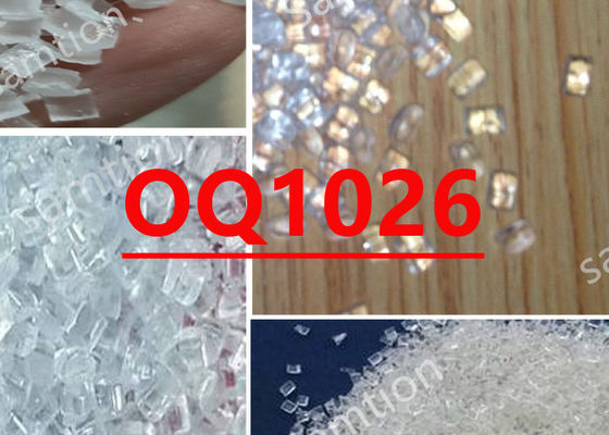 S-Plastic  OQ1026 رزین PC با کیفیت نوری و پاکیزه ای بالا که برای زمان چرخه کوتاه مورد استفاده در DVD بهینه شده است