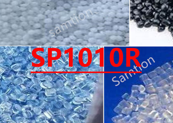 S-Plastic Lexan SP1010R عملکرد برتر، جریان بهبود یافته نسبت به درجه استاندارد در دمای پایین تر.
