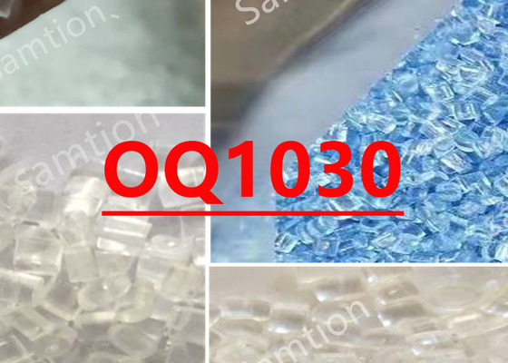 S-Plastic Lexan OQ1030 رزین PC با کیفیت نوری با جریان بالا و خلوص بالا برای برنامه های CD / DVD.