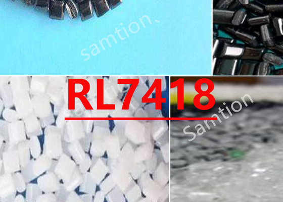 رزین S-Plastic Lexan Rl7418 داده های یک لیت است. رزین PC برای اکستروژن فیلم. داده های پردازش شامل نمی شود.