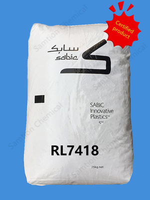رزین S-Plastic  Rl7418 داده های یک لیت است. رزین PC برای اکستروژن فیلم. داده های پردازش شامل نمی شود.
