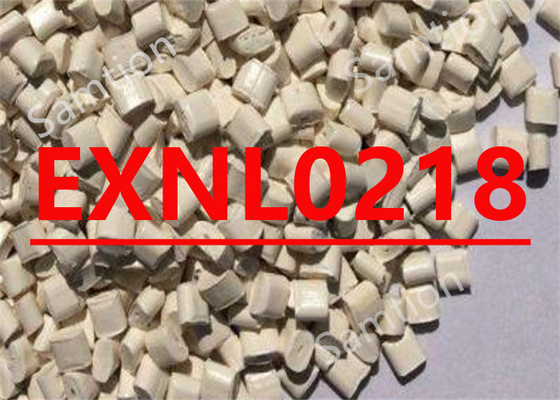 S-Plastic Noryl EXNL0218 مواد انعطاف پذیر بدون هالوجن MPPE برای کاربردهای مانند پوشش سیم