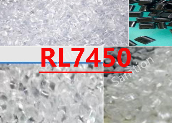 ریتین S-Plastic Lexan RL7450 داده های اولیه است. هدف کلی، بازیافت مبتنی بر PC با انتشار قالب داخلی. خودرو