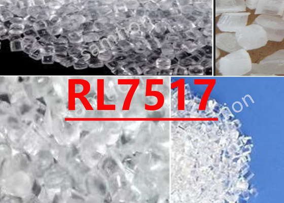 رزین S-Plastic Lexan RL7517 مطابق با FDA است (رنگ محدود). 2.5 MFR. کاربردهای آب آشامیدنی / قالب گیری اکستروژن.