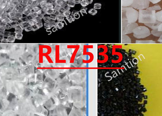 رزین S-Plastic Lexan RL7535 دارای واسکوزیت متوسط، 9٪ شیشه پر شده، درجه ضد شعله است