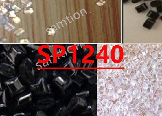 S-Plastic Lexan SP1240 عملکرد برتر. MFR از LEXAN 121 و عملکرد ضربه از LEXAN 141 (16 فوت-پوند/اینچ (855 J/M)).