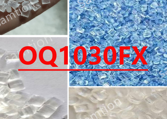 S-Plastic Lexan OQ1030FX کیفیت نوری خالصیت بالا، جریان بالا PC برای سی دی و سی دی آر بسته رنگی محصول VisualFx