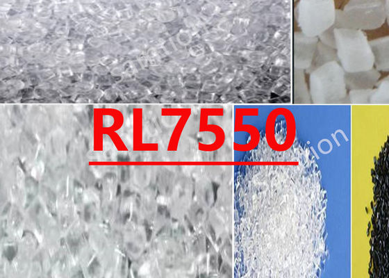 رزین S-Plastic  RL7550 داده های اولیه است. 10٪ شیشه تقویت شده، جریان ذوب بالا PC. فرمولاسیون مبتنی بر بازیافت.