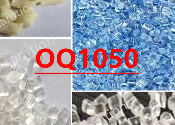 S-Plastic Lexan OQ1050 کیفیت نوری، جریان بالا، رزین PC با خلوص بالا برای برنامه های CD / DVD. زمان چرخه کوتاه تر