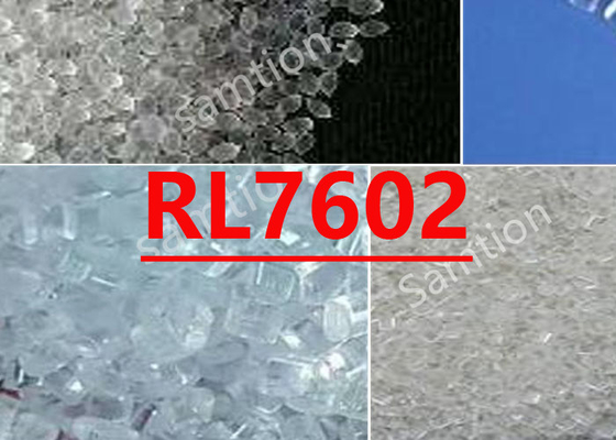 رزین S-Plastic Lexan RL7602 PC غیر کلور و غیر بروم است. ECO-Compliant Flame Retardant. UL V-0 Rated.