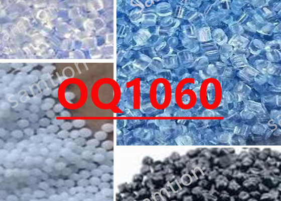 S-Plastic Lexan OQ1060 کیفیت نوری، جریان بالا، رزین کوپلیمر پلی کربنات با اکسیژن کاهش یافته