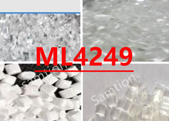 S-Plastic Lexan Ml4249 پلی کربنات برای کاربردهای هواپیمایی که نیاز به فاصله 25.853a دارند