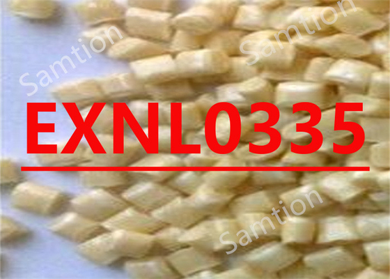 S-Plastic Noryl EXNL0335 غیر پر شده غیر FR درجه اکستروژن با حفظ عالی مکانیکی