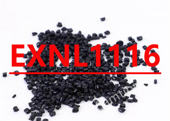 S-Plastic Noryl EXNL1116 مواد انعطاف پذیر غیر هالوجنیزه FR MPPE برای ارزیابی در خودرو