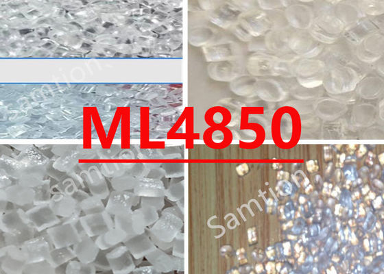 S-Plastic  ML4850 SINGLE LOT DATA 10% Glass Reinforced PPC+PC. به رسمیت شناختن UL در انتظار گرمای بالا.