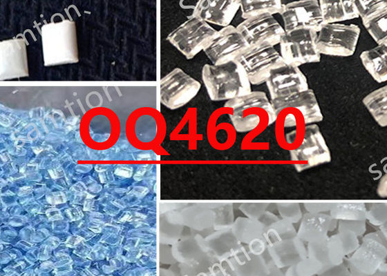 S-Plastic  OQ4620 درجه نوری با UV Cut-Off تا 400 Nm، خلوص نوری بزرگتر از درجه های استاندارد.