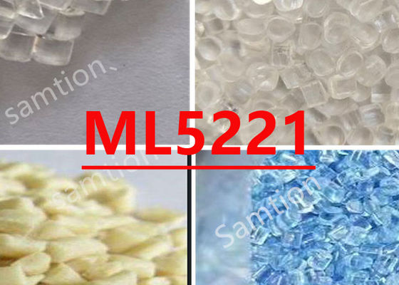 S-Plastic  ML5221 مقصود کلی مواد قالب بندی شده پولی کربنات پودری دارای وضوح خوب مقاومت گرما