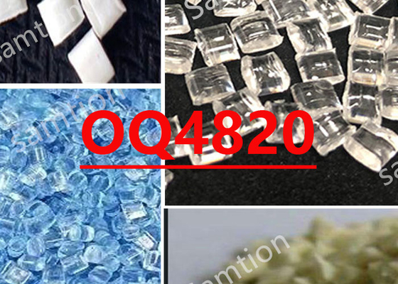 S-Plastic Lexan OQ4820 یک درجه لزگی بالا با قطع UV تا 400 Nm و پاکیزگی نوری بزرگتر از استاندارد